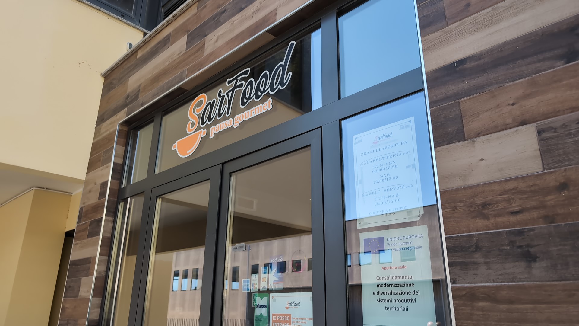 SarFood Bar e Self Service