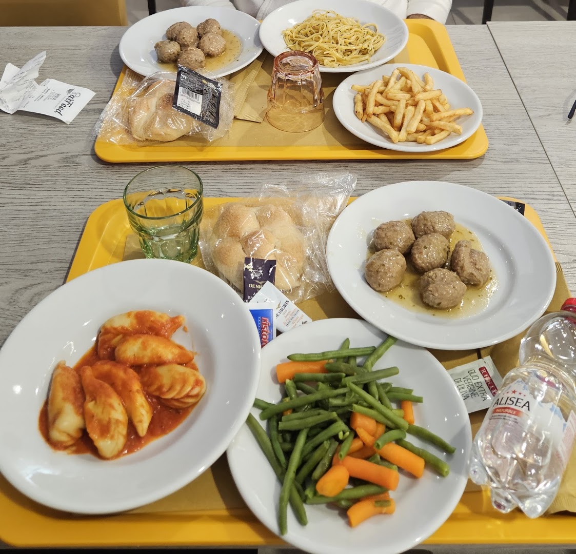 SarFood Bar e Self Service