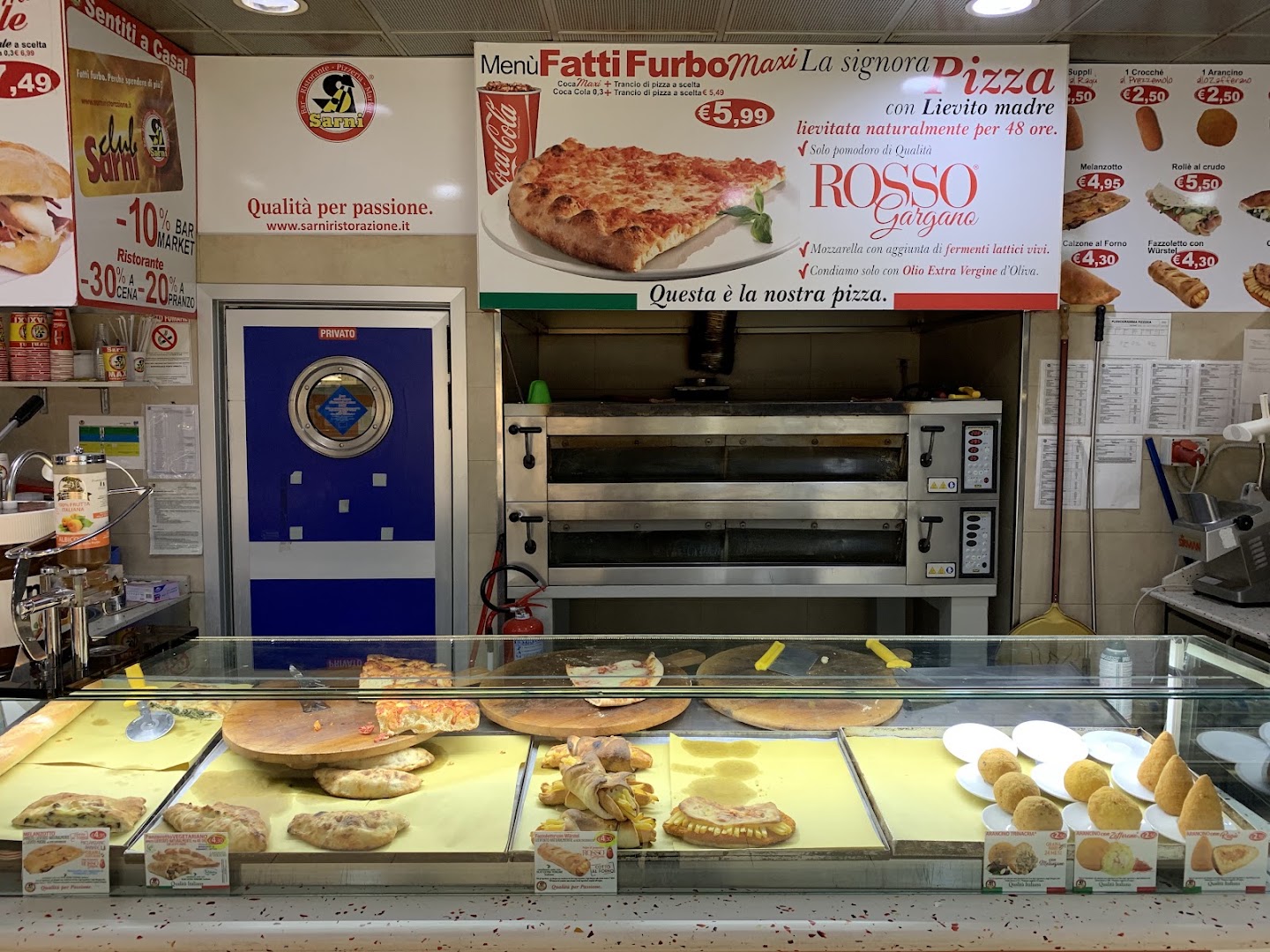 Sarni Colle Tasso Nord