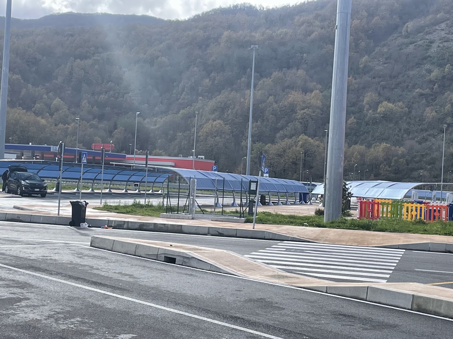 Sarni Galdo ovest