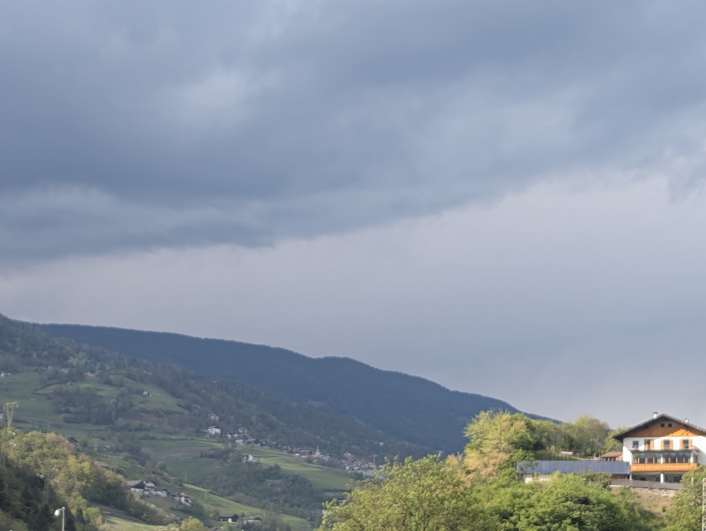 Sarni Isarco Est