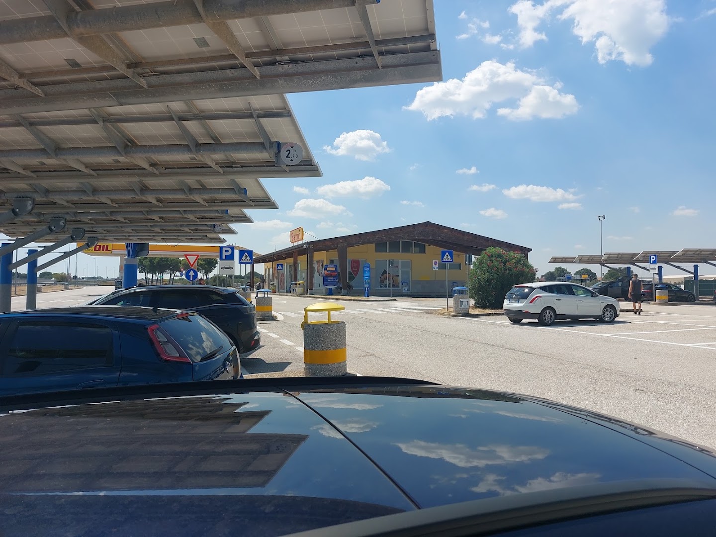 Sarni Le Fonti Ovest