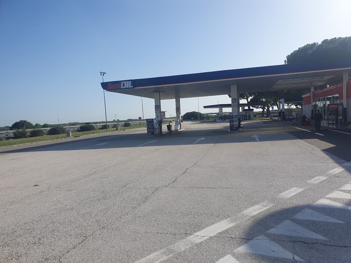 Sarni Le Saline Ovest