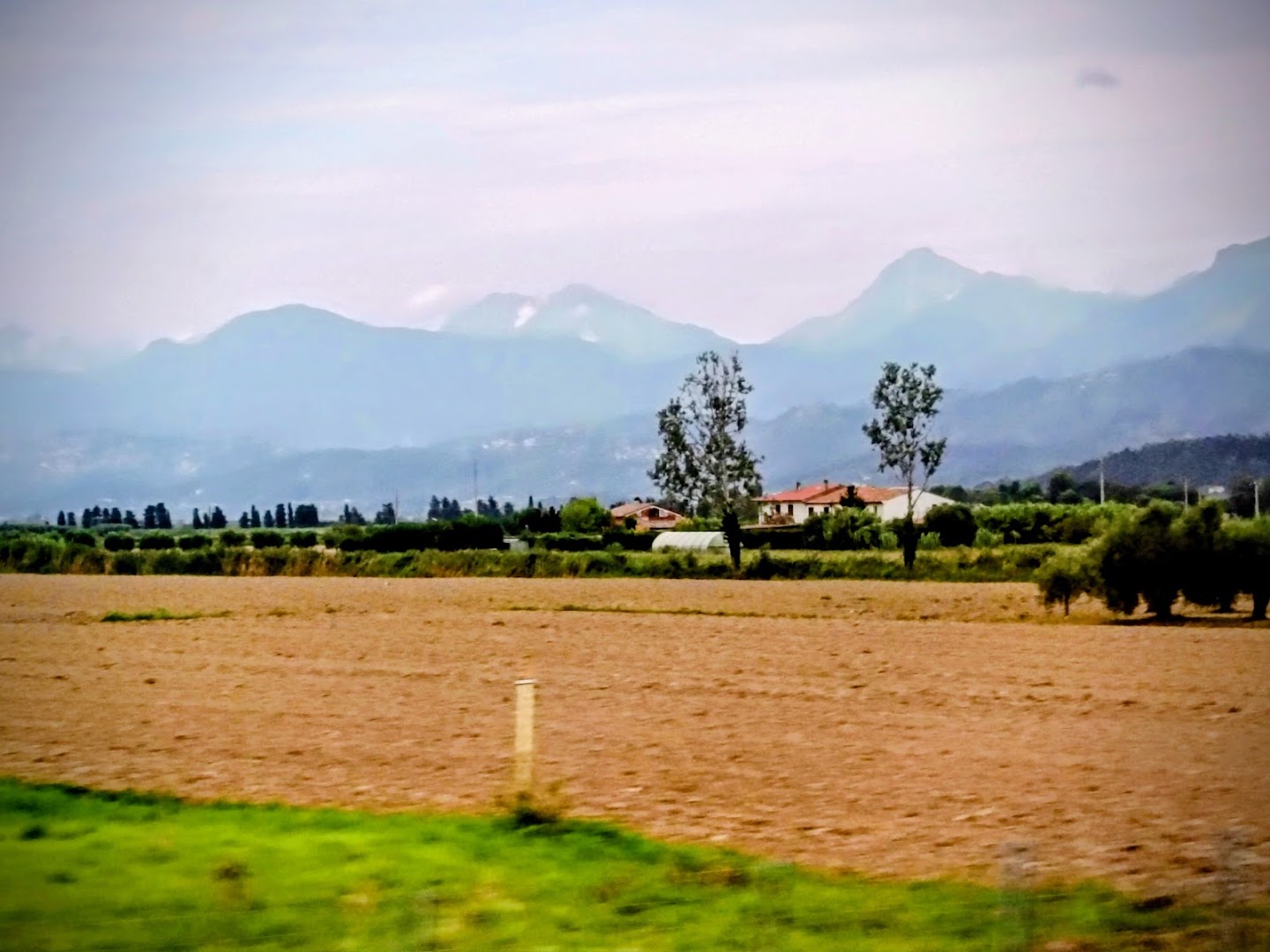 Sarni Migliarino Nord