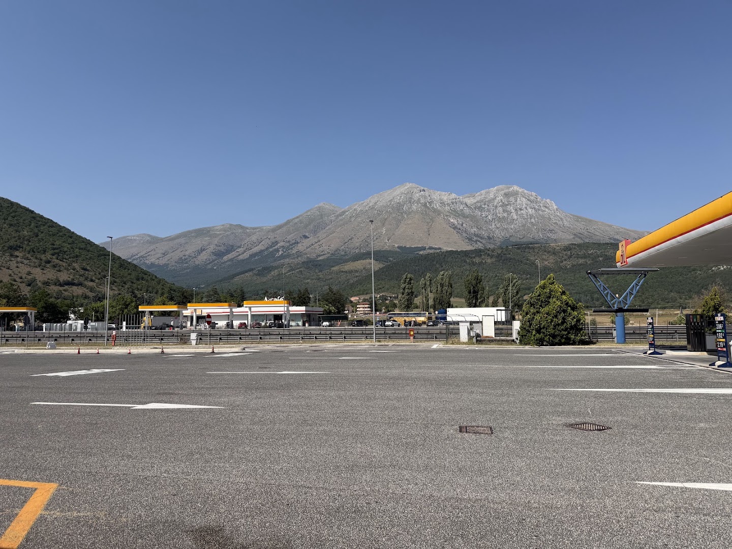 Sarni Montevelino Sud, Magliano de' Marsi