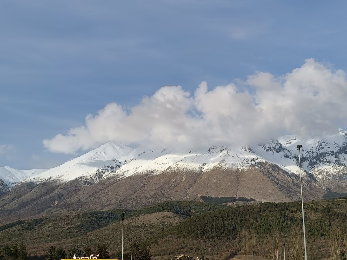 Sarni Montevelino Sud