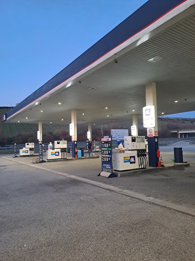Sarni Oil Cervada Est, Conegliano