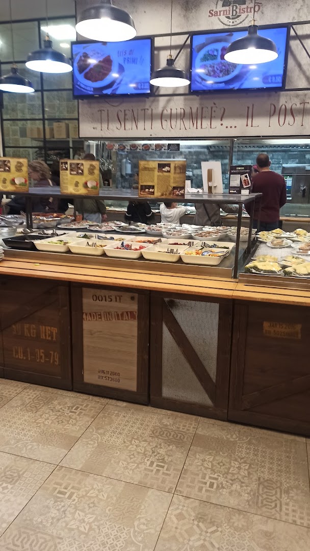 Sarni Pizzeria Foggia Centro Commerciale GrandApulia