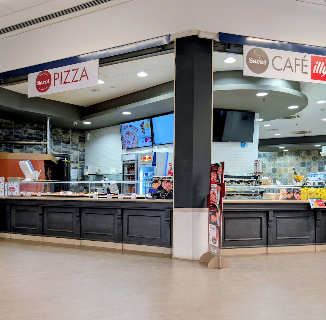 Sarni Pizzeria Foggia Centro Commerciale GrandApulia