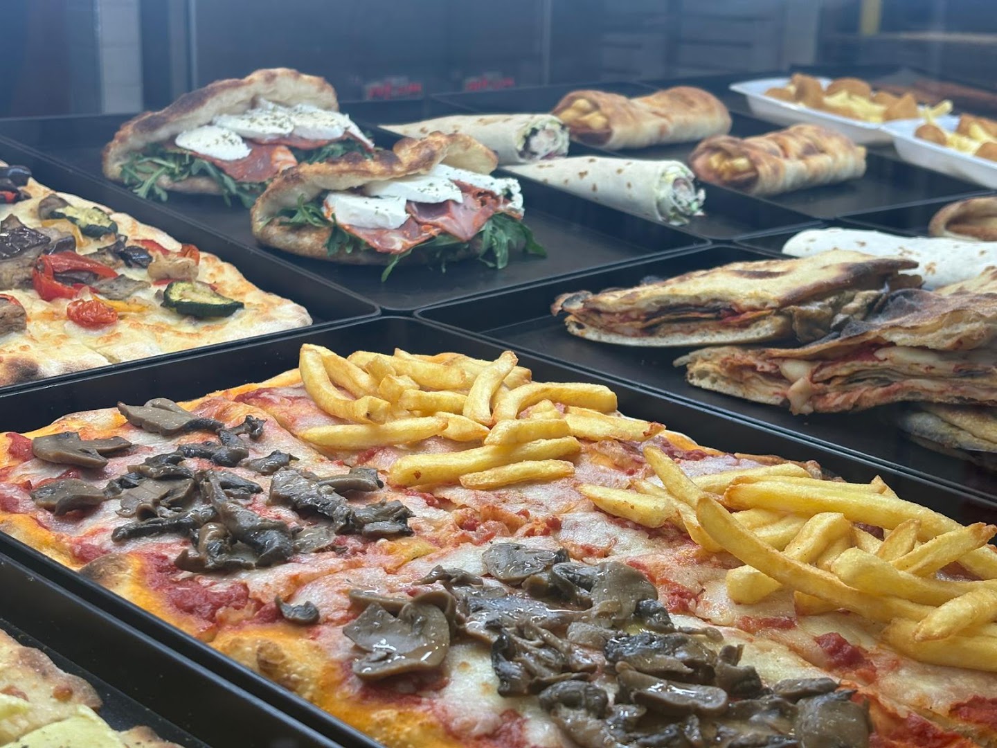 Sarni Ristorazione Avola Centro Commerciale Il Giardino