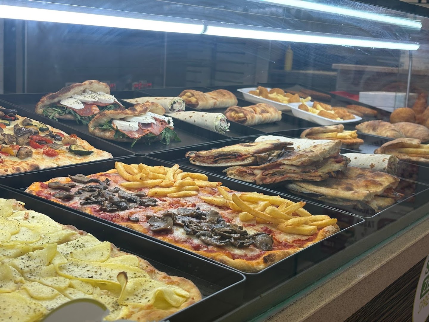 Sarni Ristorazione Avola Centro Commerciale Il Giardino