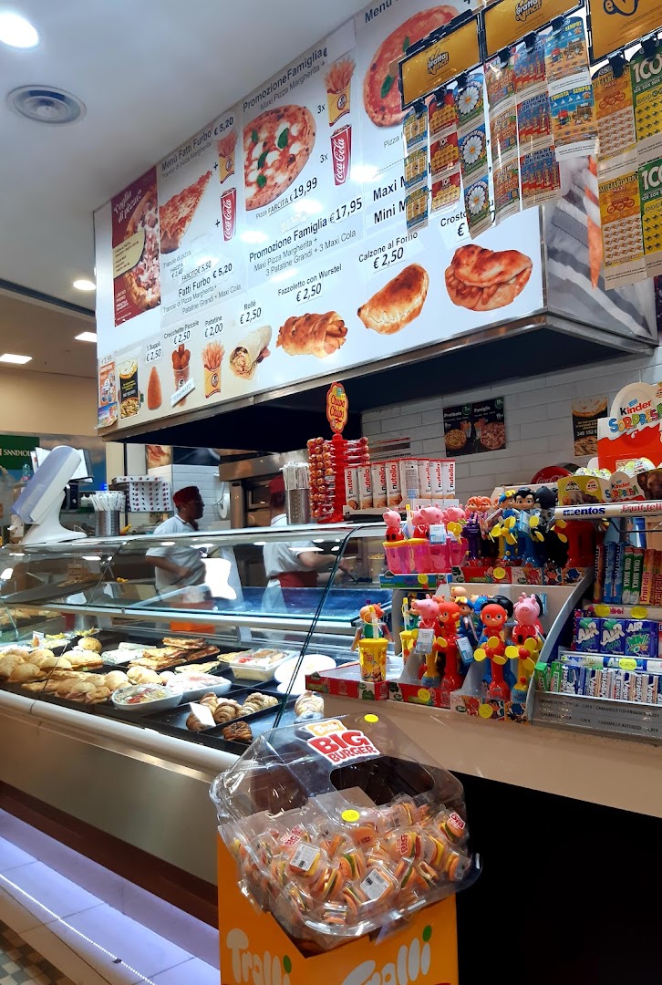 Sarni Ristorazione Camerano Centro Commerciale Grotte Center