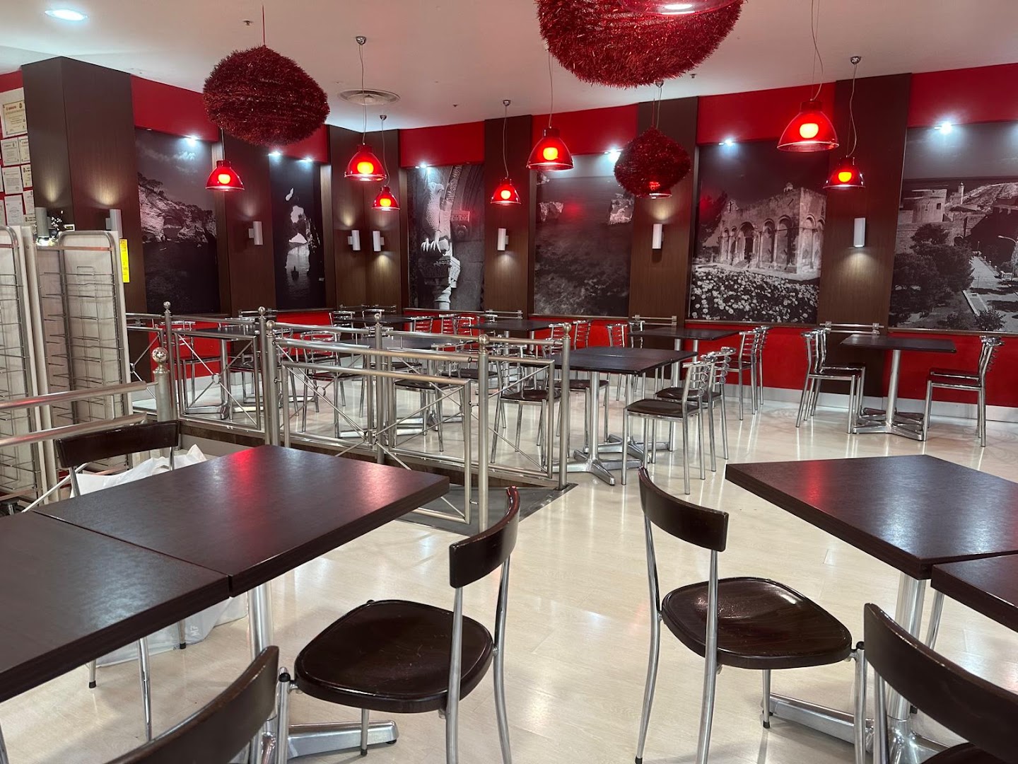Sarni Ristorazione Manfredonia Centro Commerciale Gargano, Monte Sant'Angelo