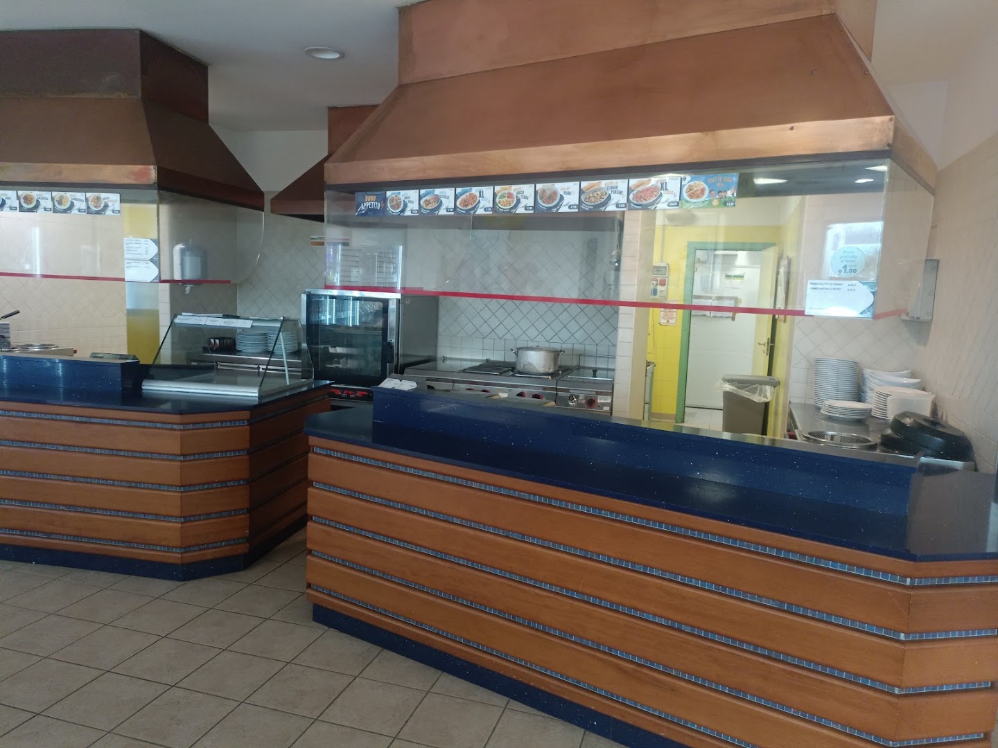Sarni Ristorazione Matera Centro Commerciale Matera Venusio