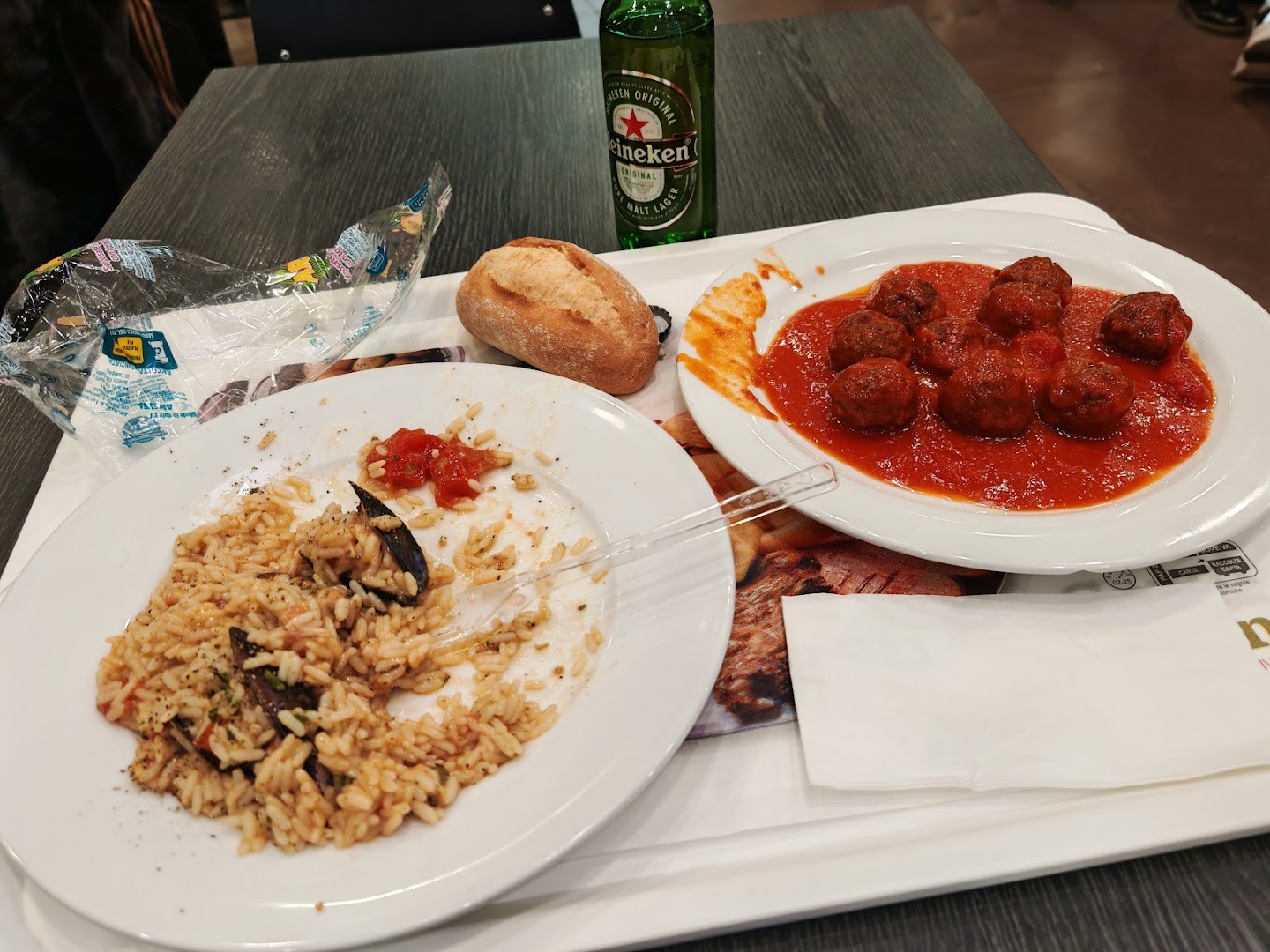 Sarni Ristorazione Mesagne Centro Commerciale AppiAntica, Mesagne