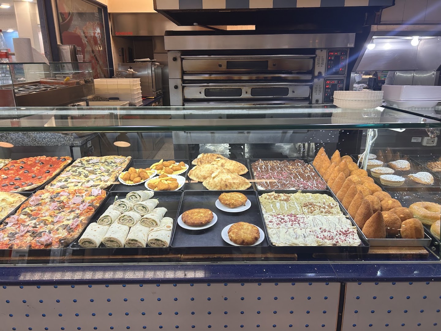 Sarni Ristorazione Pescara Centro Commerciale Delfino