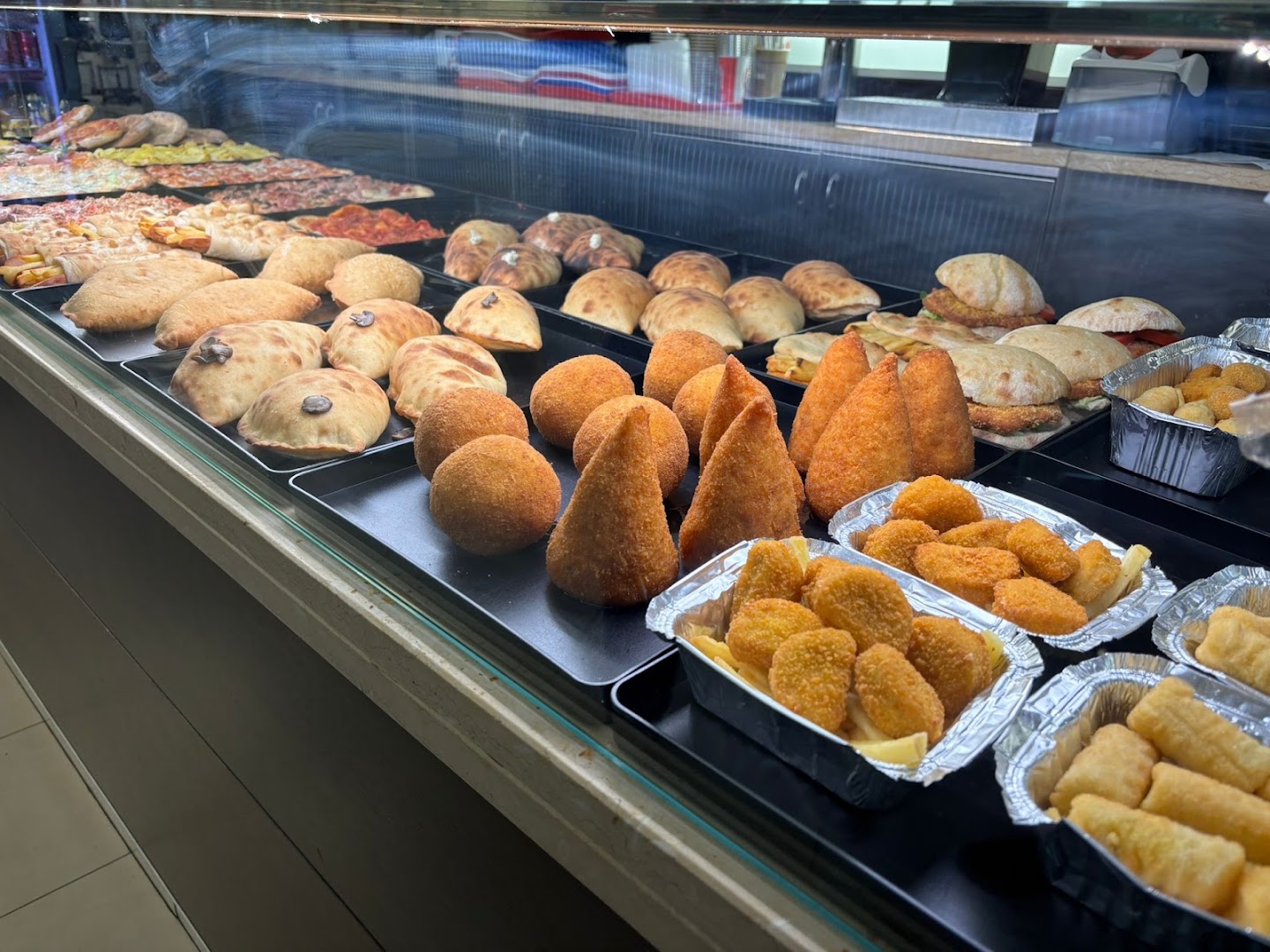 Sarni Ristorazione Pescara Centro Commerciale Il Molino, Pescara