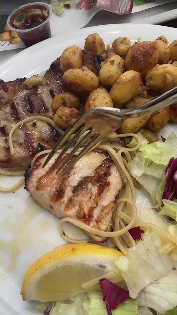 Sarni Ristorazione Pescara Centro Commerciale Porte di Pescara
