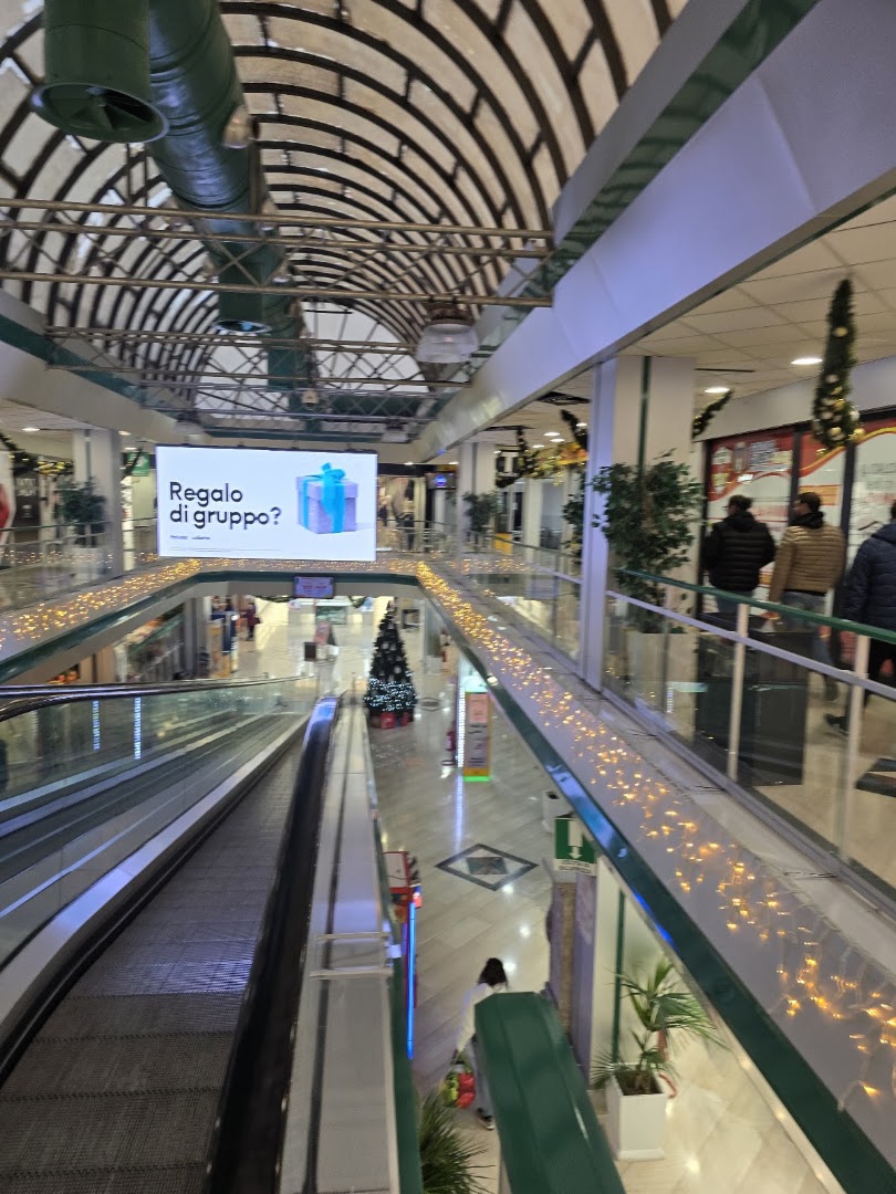 Sarni Ristorazione San Severo Centro Commerciale Conad Shopping Center