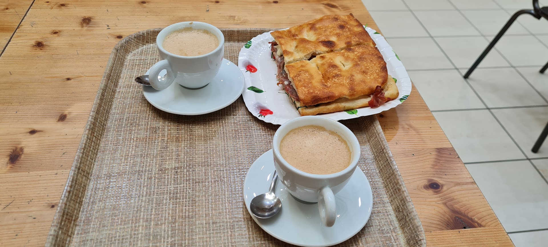 Sarni Ristorazione Senigallia Centro Commerciale Il Maestrale