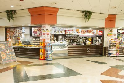 Sarni Ristorazione Termoli Centro Commerciale Lo Scrigno