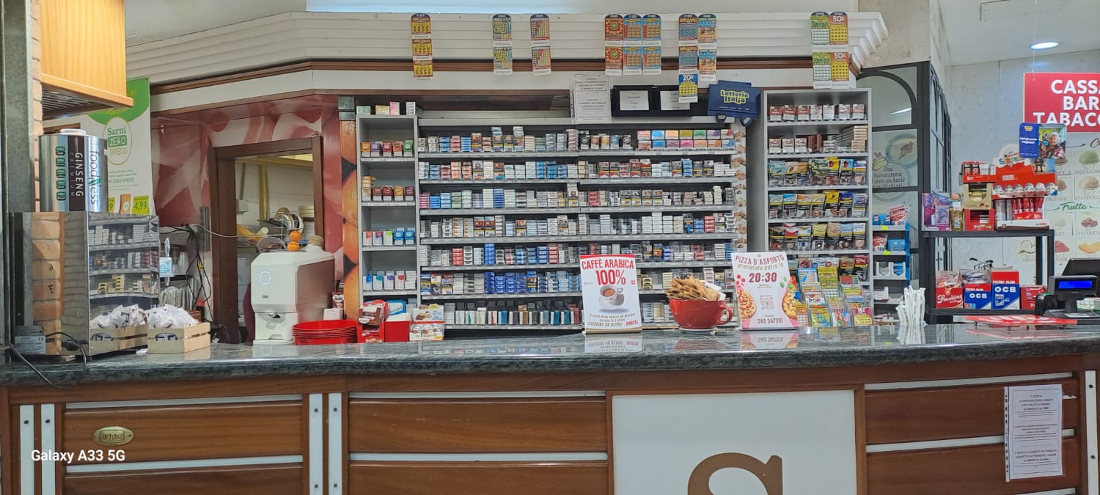 Sarni Ristorazione Termoli Centro Commerciale Lo Scrigno