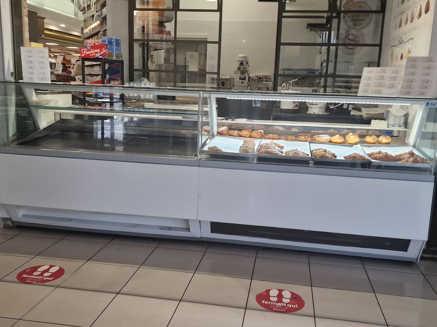 Sarni Ristorazione Termoli Centro Commerciale Lo Scrigno