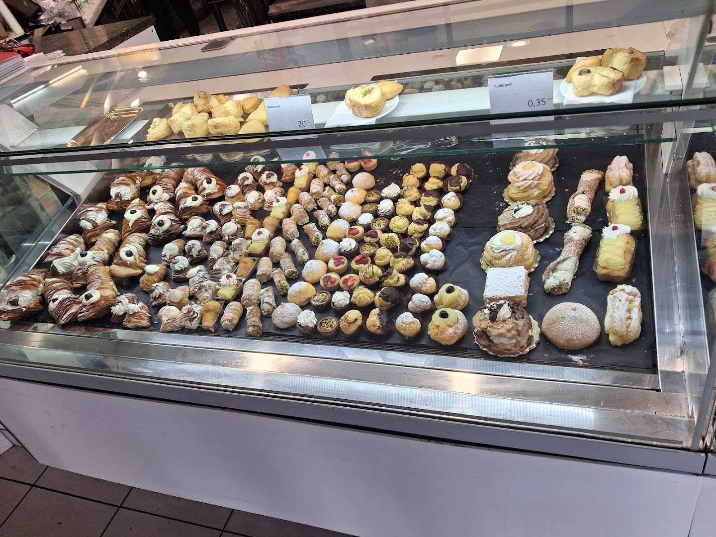 Sarni Ristorazione Termoli Centro Commerciale Lo Scrigno