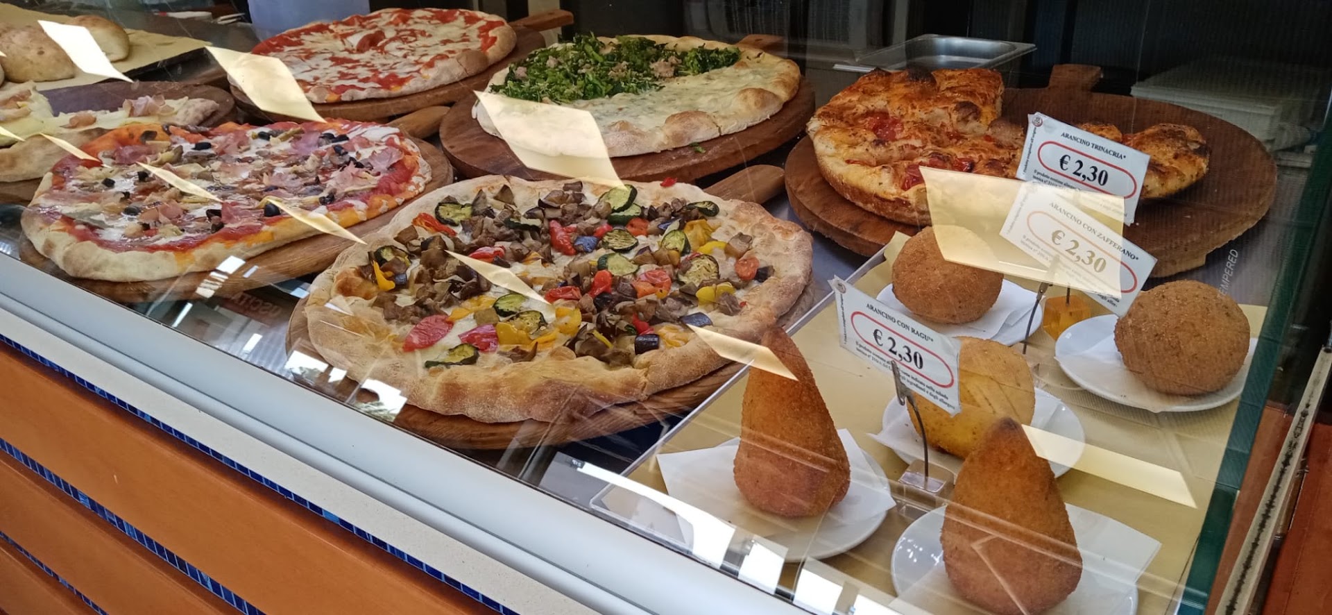 Sarni Ristorazione Termoli Q8