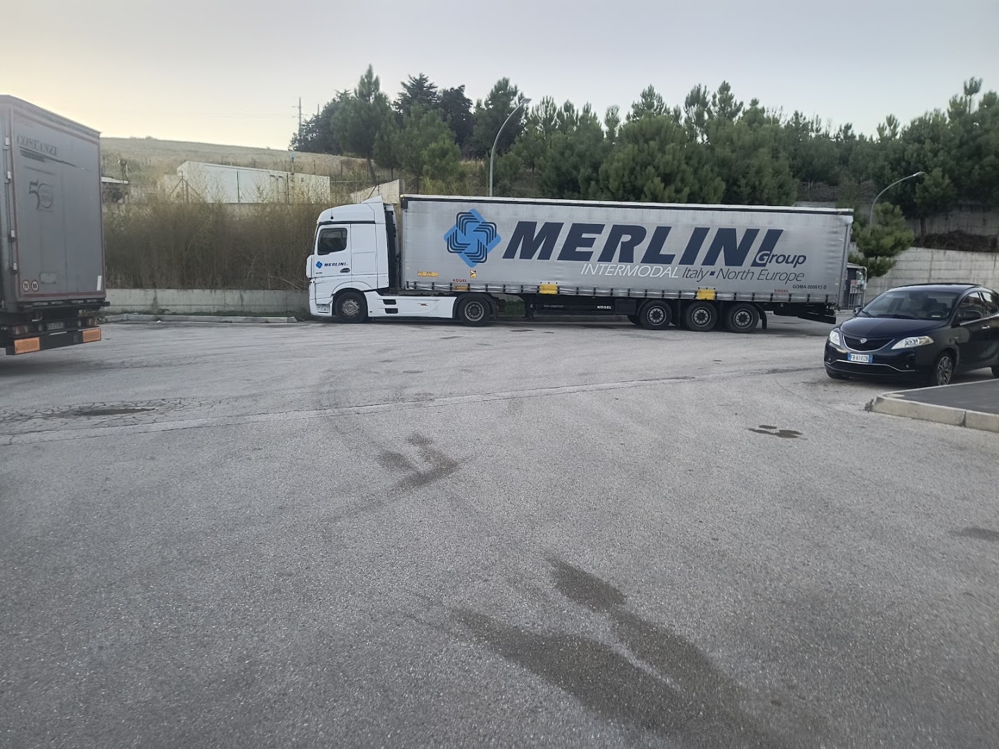 Sarni Ristorazione Termoli Q8