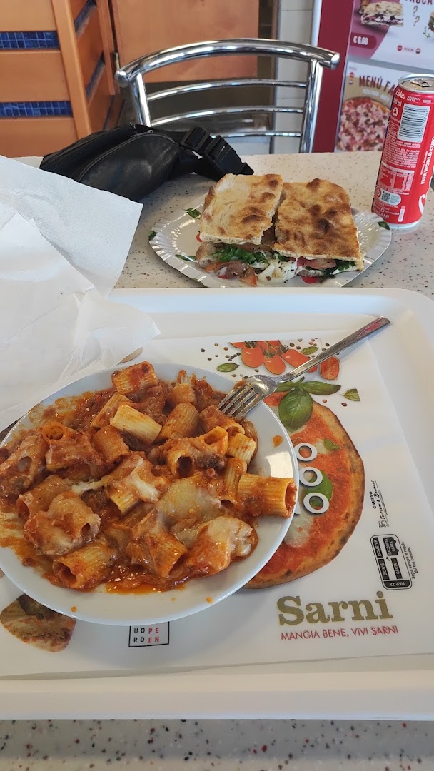 Sarni Ristorazione Termoli Q8
