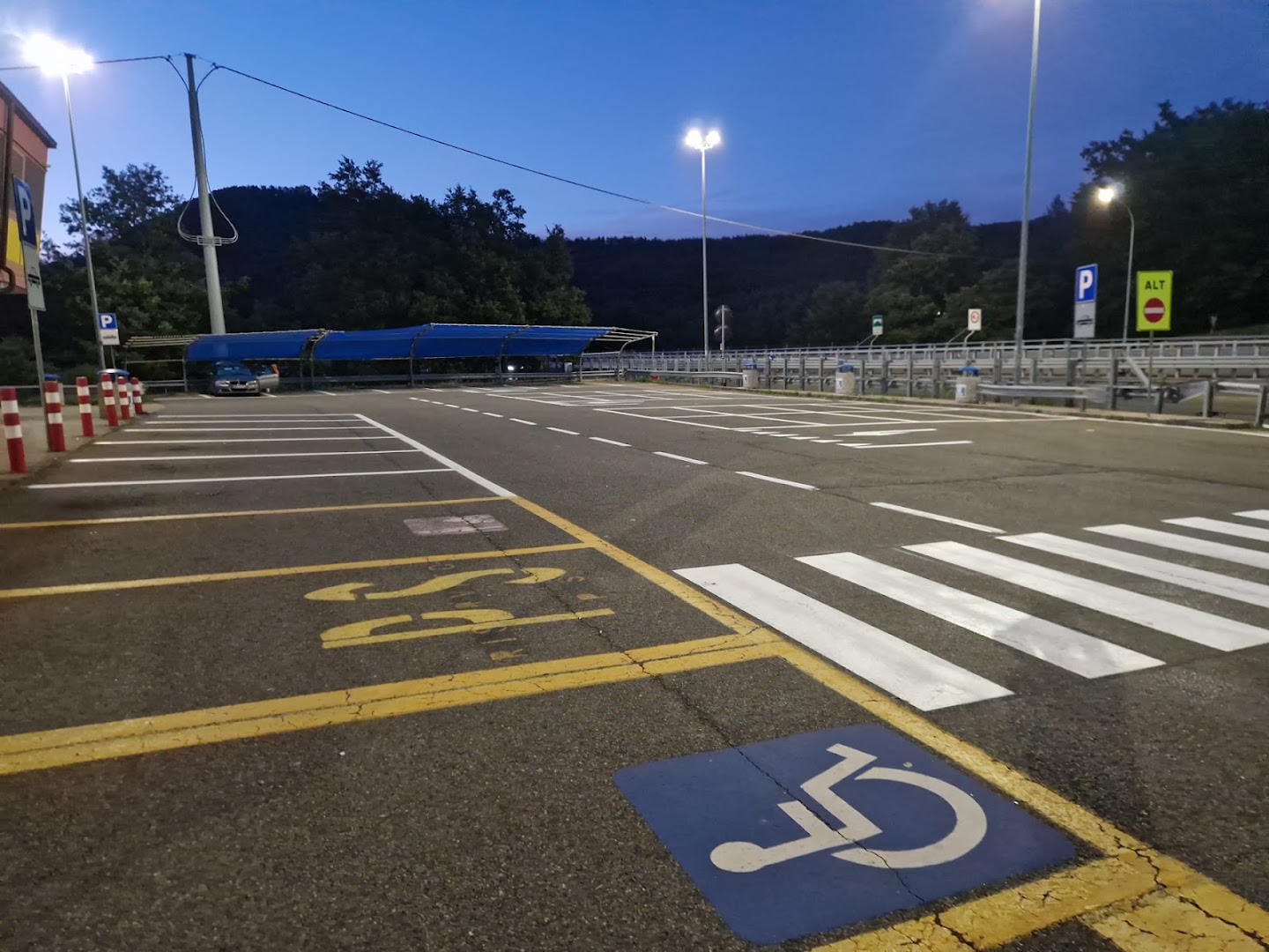 Sarni Roncobilaccio Ovest