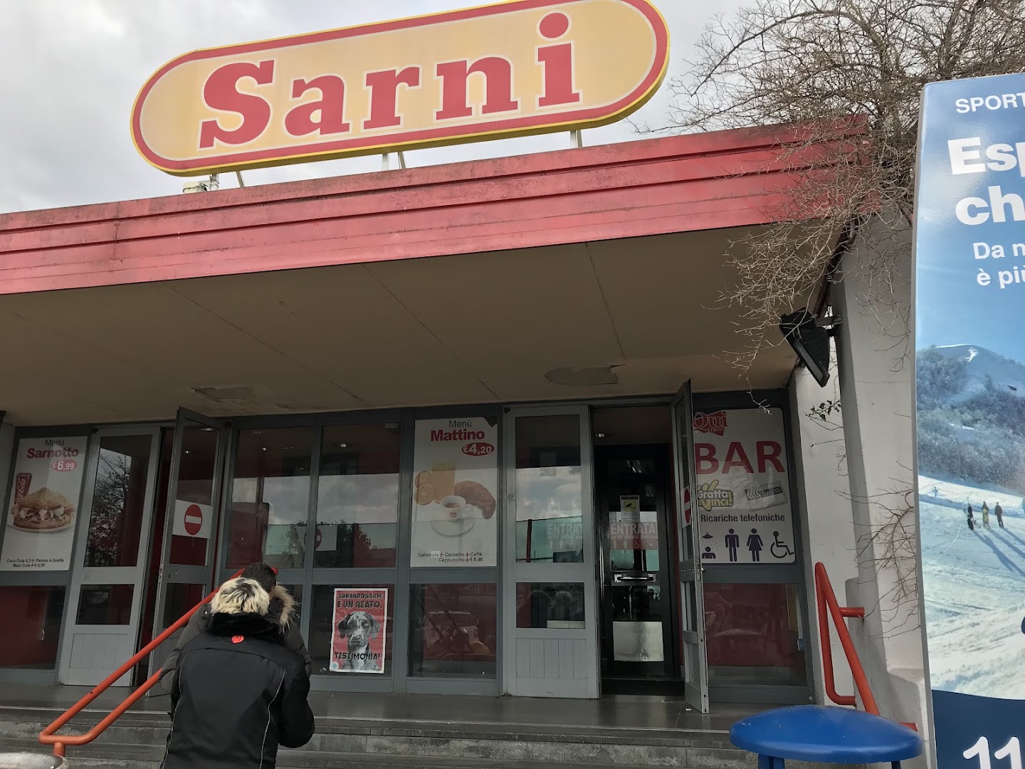 Sarni San Nicola Ovest