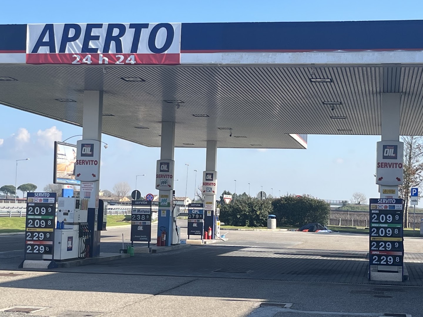 Sarni Sant'Eufemia Ovest