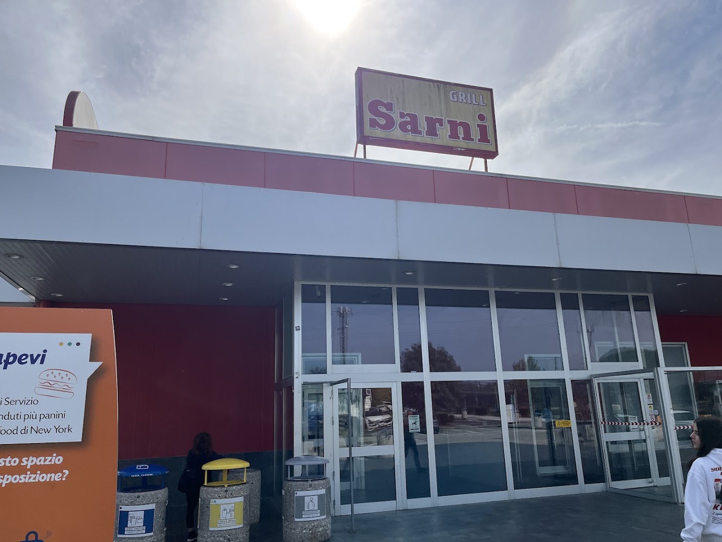 Sarni Teano Ovest