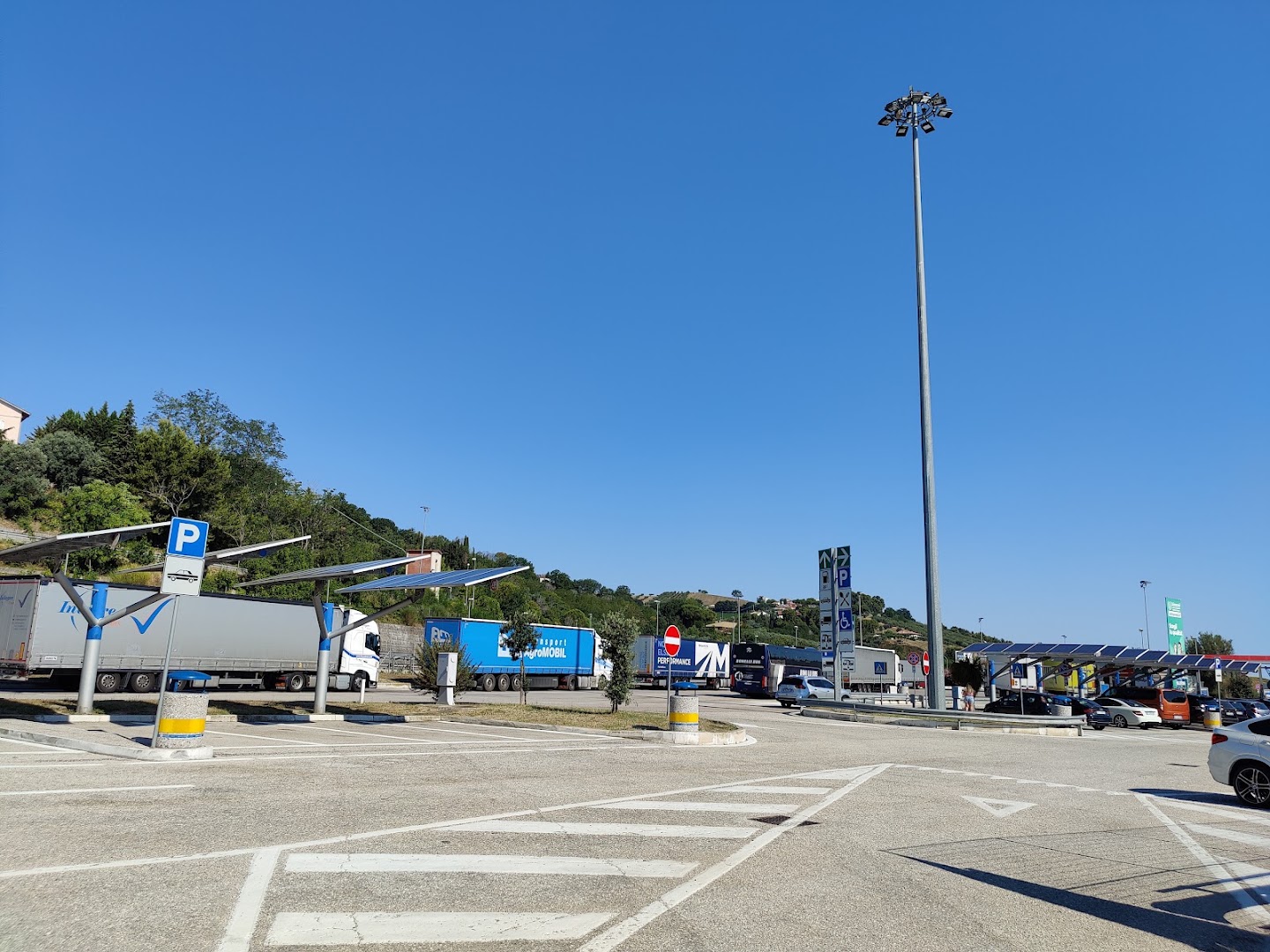 Sarni Tortoreto Est