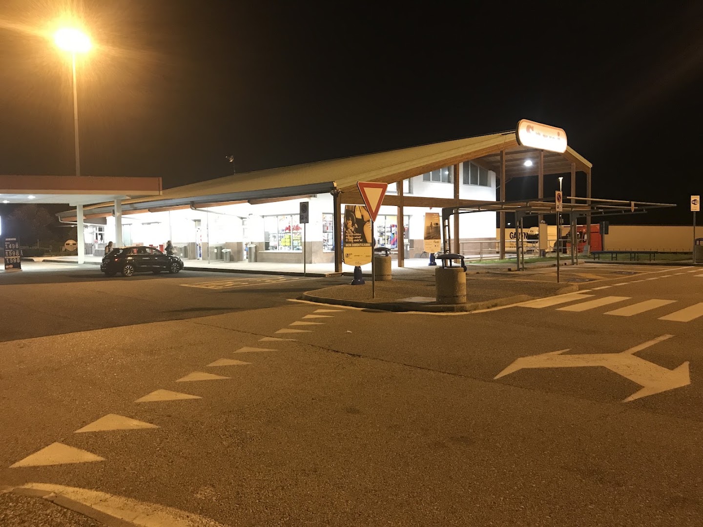 Sarni Tre Ponti est