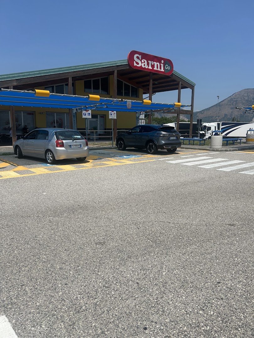Sarni Tre Ponti est