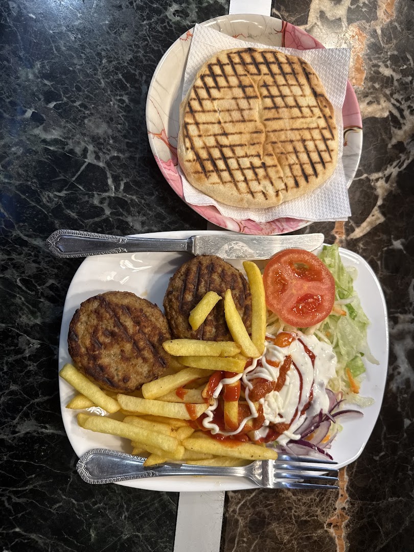 Saronno Pizza e Kebab, Saronno