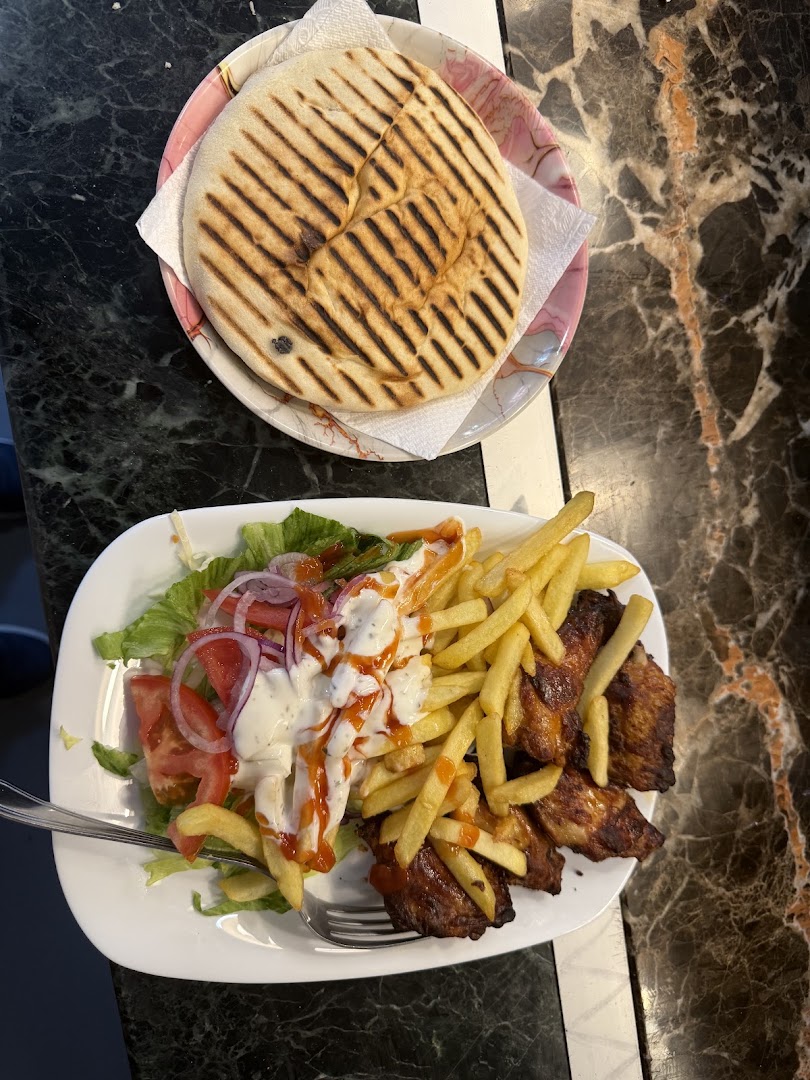 Saronno Pizza e Kebab