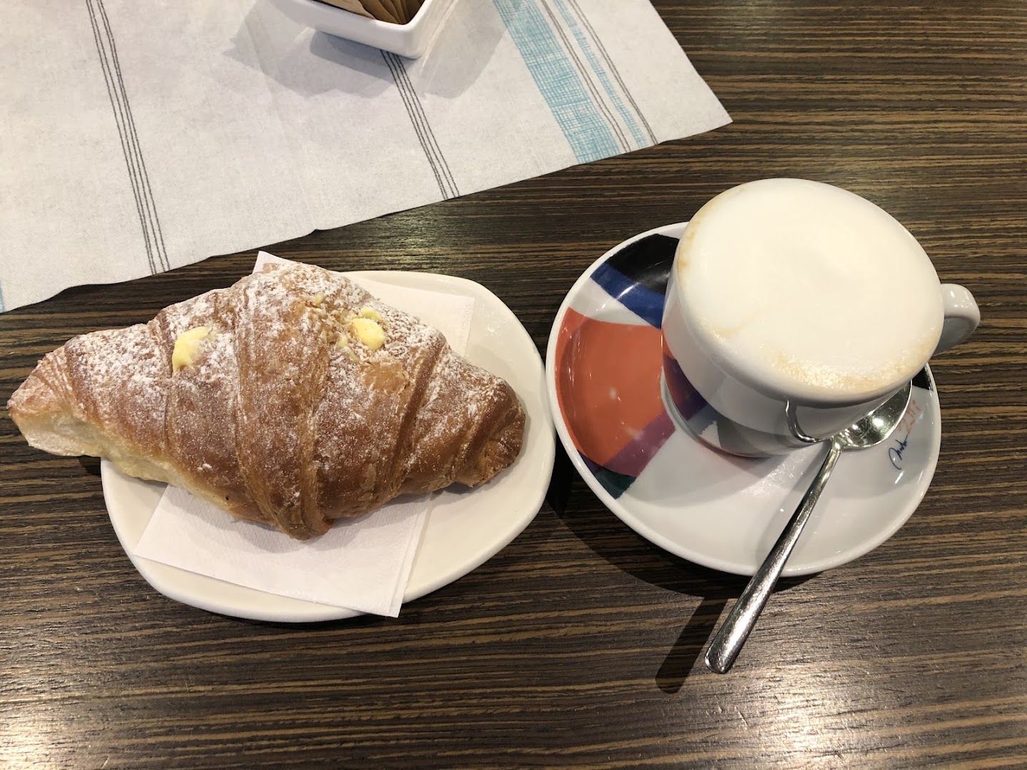 Sarto Spiga d'oro - Pasticceria Bistrò