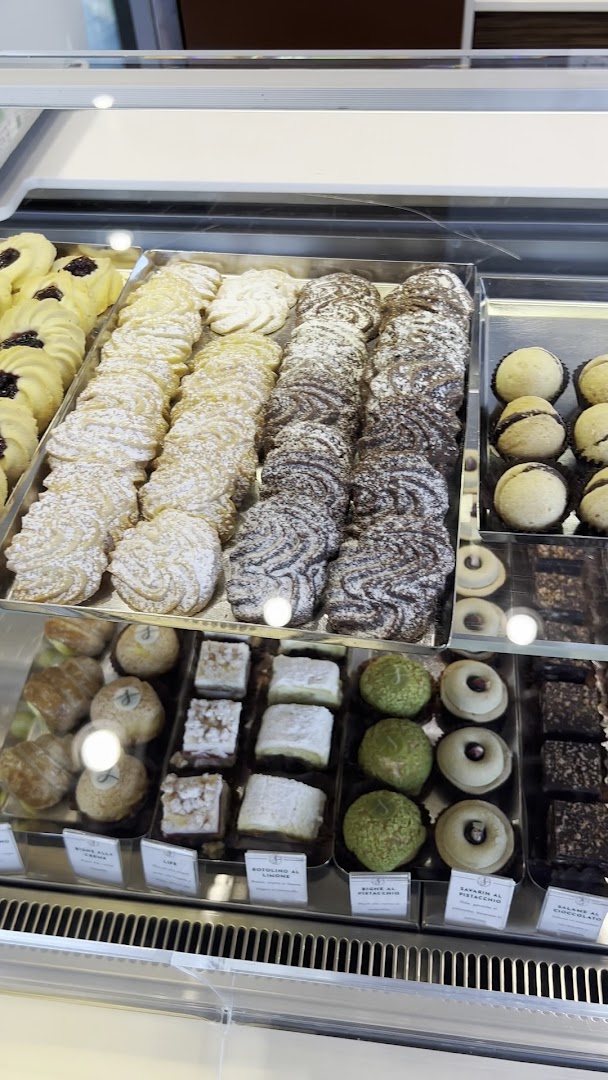 Sarto Spiga d'oro - Pasticceria Bistrò