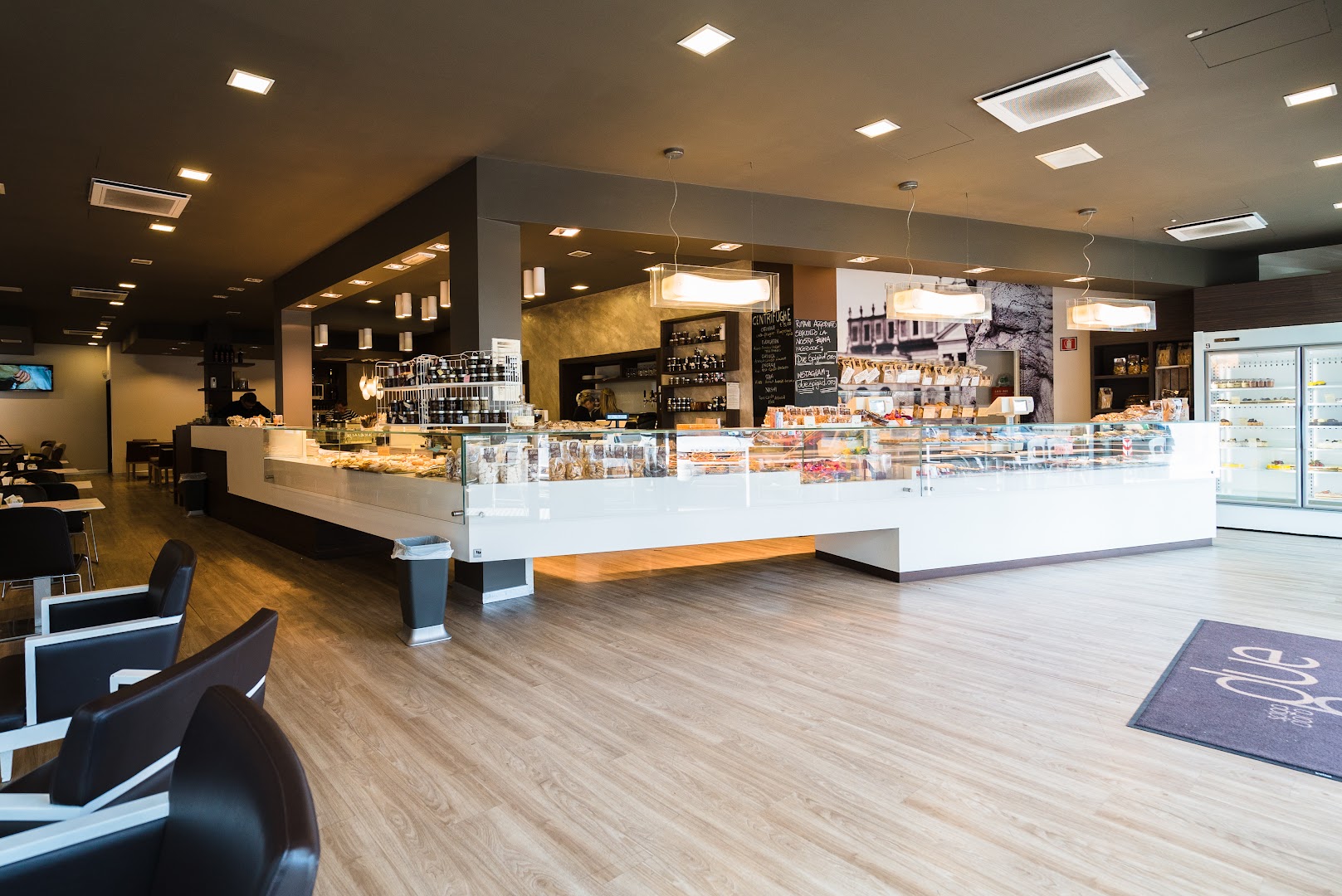Sarto Spiga d'oro - Pasticceria Bistrò