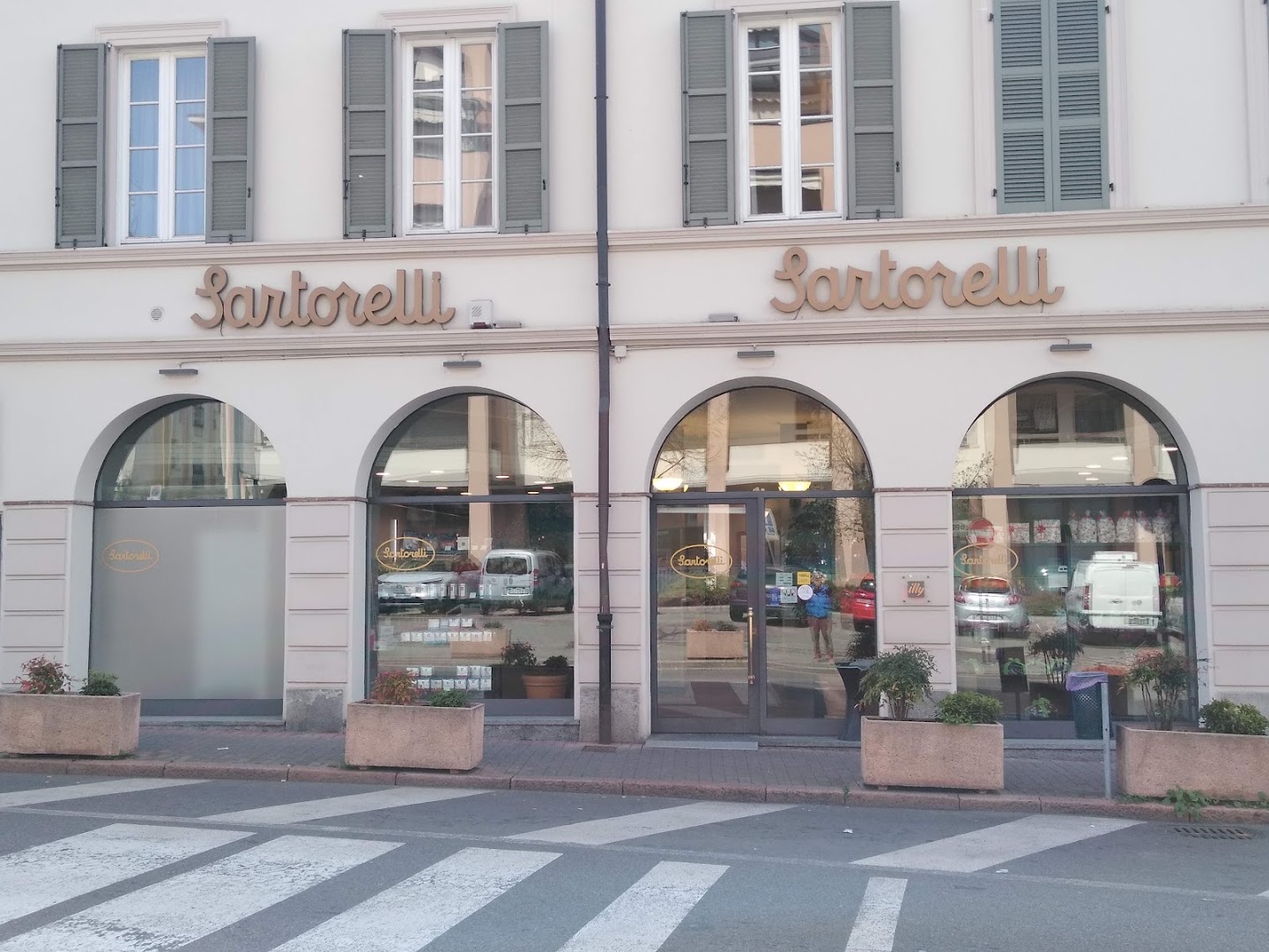 Sartorelli, Malnate
