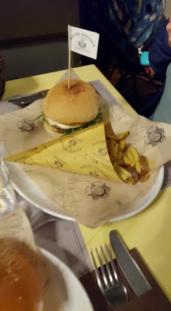 Sartoria Burger Club