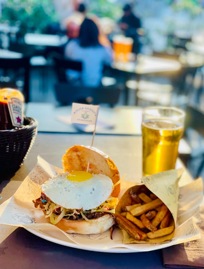 Sartoria Burger Club
