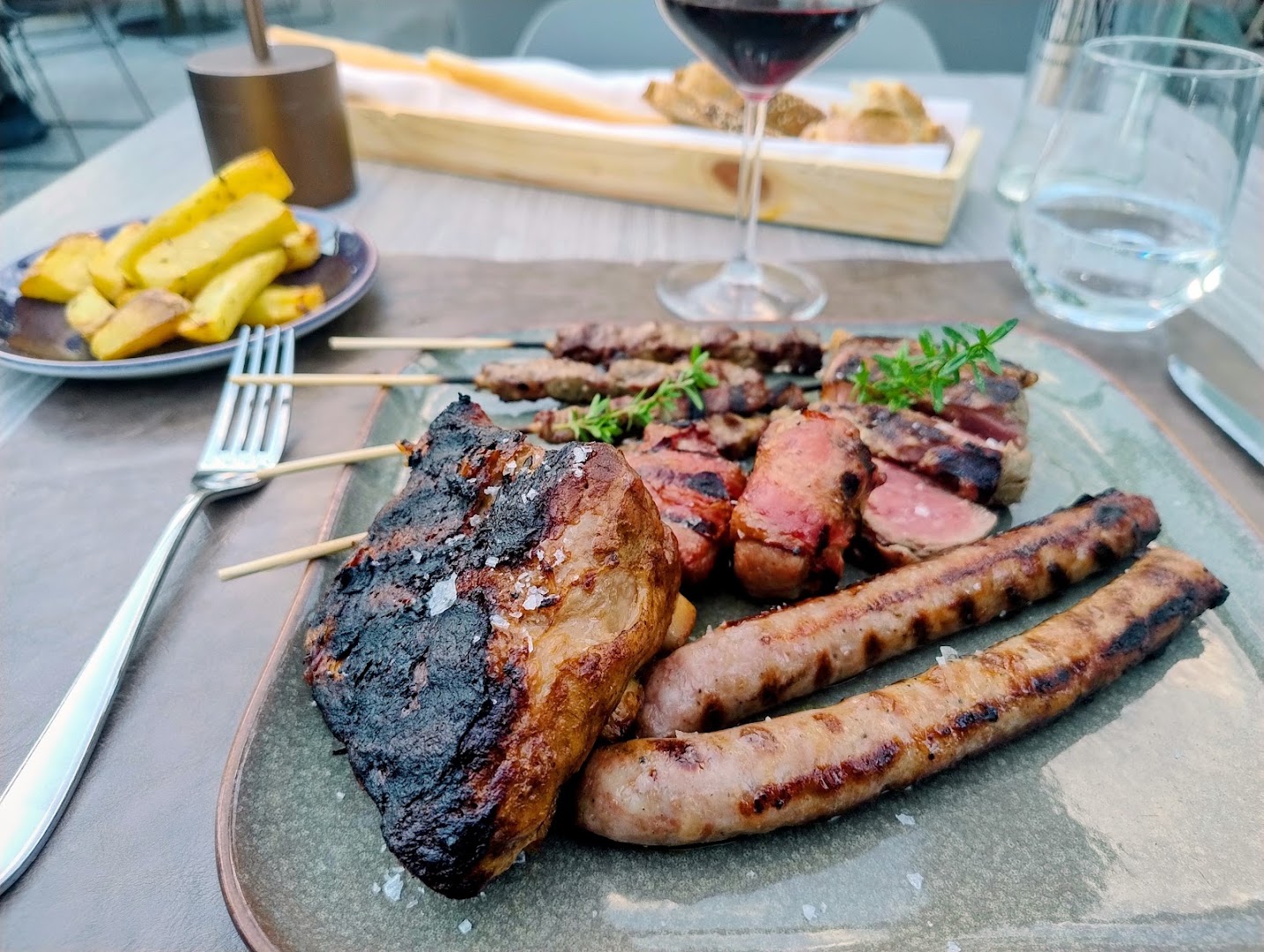 Sartoria Ristorante (Roof Garden)