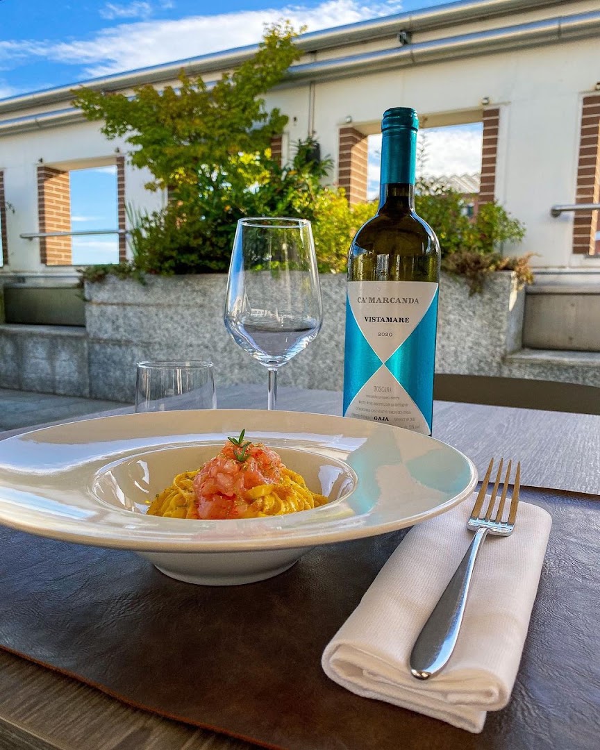 Sartoria Ristorante (Roof Garden)