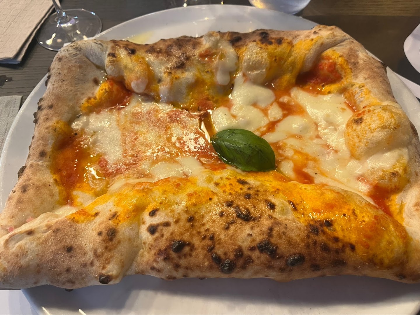 Sarusso Pizza e Bollicine Pizzeria Napoletana