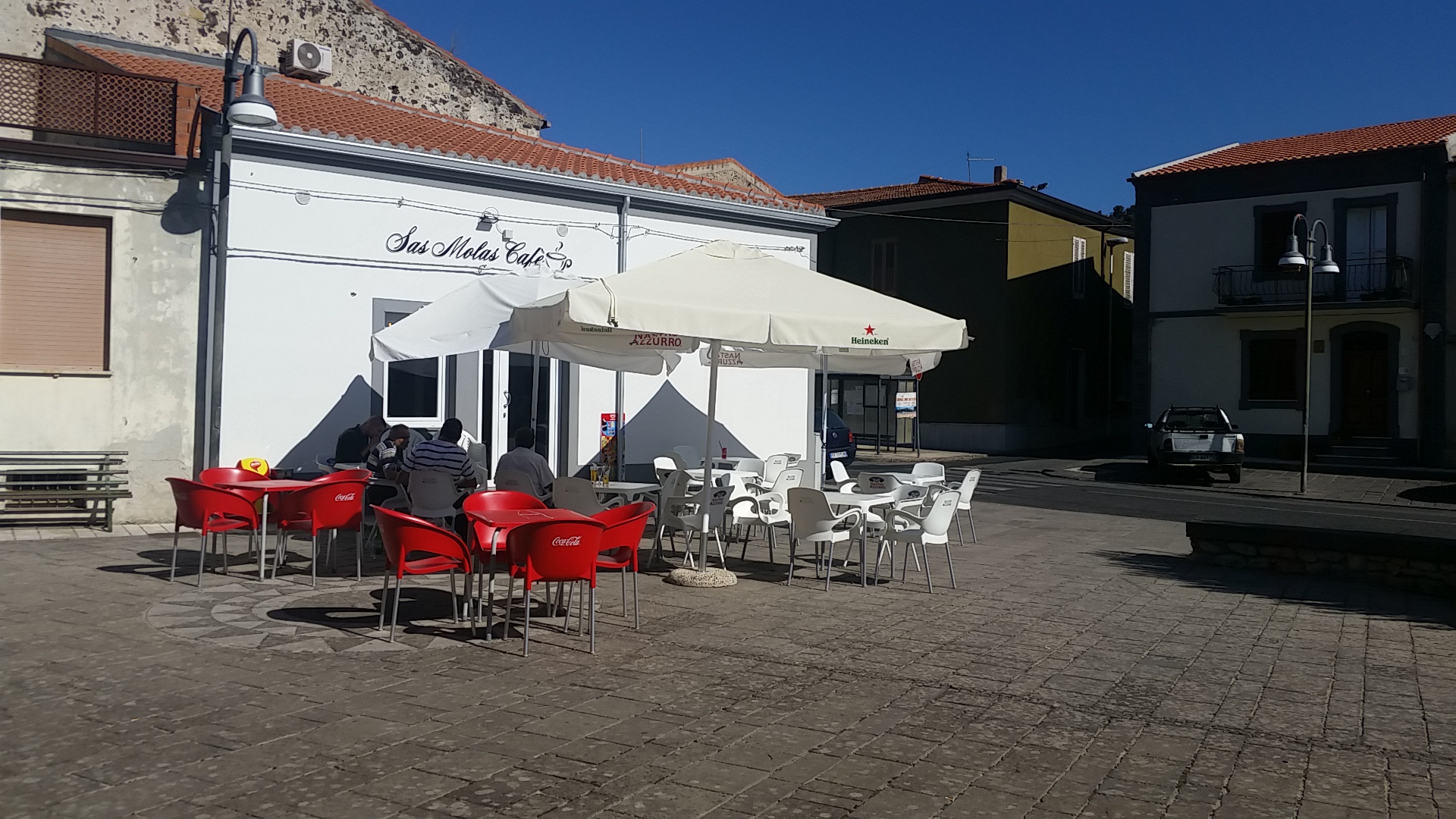 Sas Molas Café
